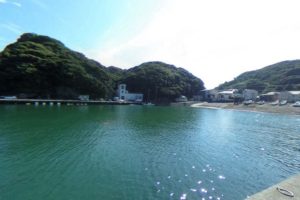 静岡県伊東市 大崎堤防 釣りポイント情報まとめ 潮通し良い穴場 メジナ イシダイ実績 釣りマップ