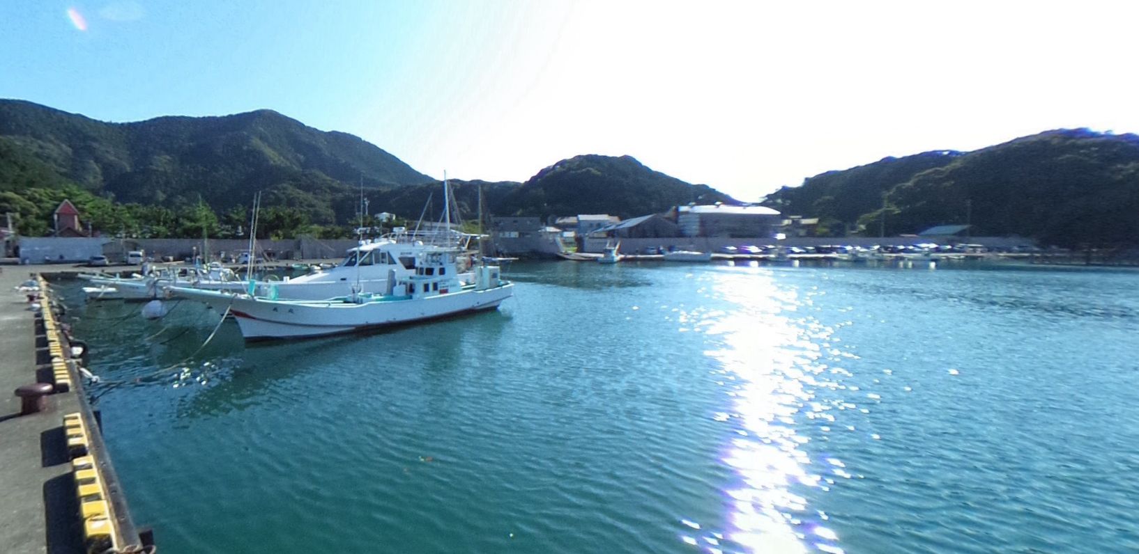 沼津 宇久須港 の釣りポイント情報まとめ サビキ エギング カゴ釣りで青物など狙える 釣りマップ